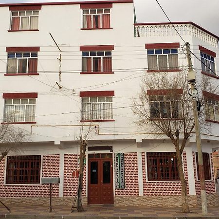Hotel Santusa Villazon Esterno foto