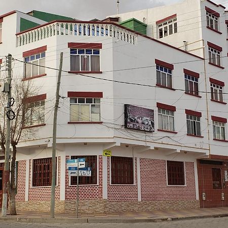 Hotel Santusa Villazon Esterno foto