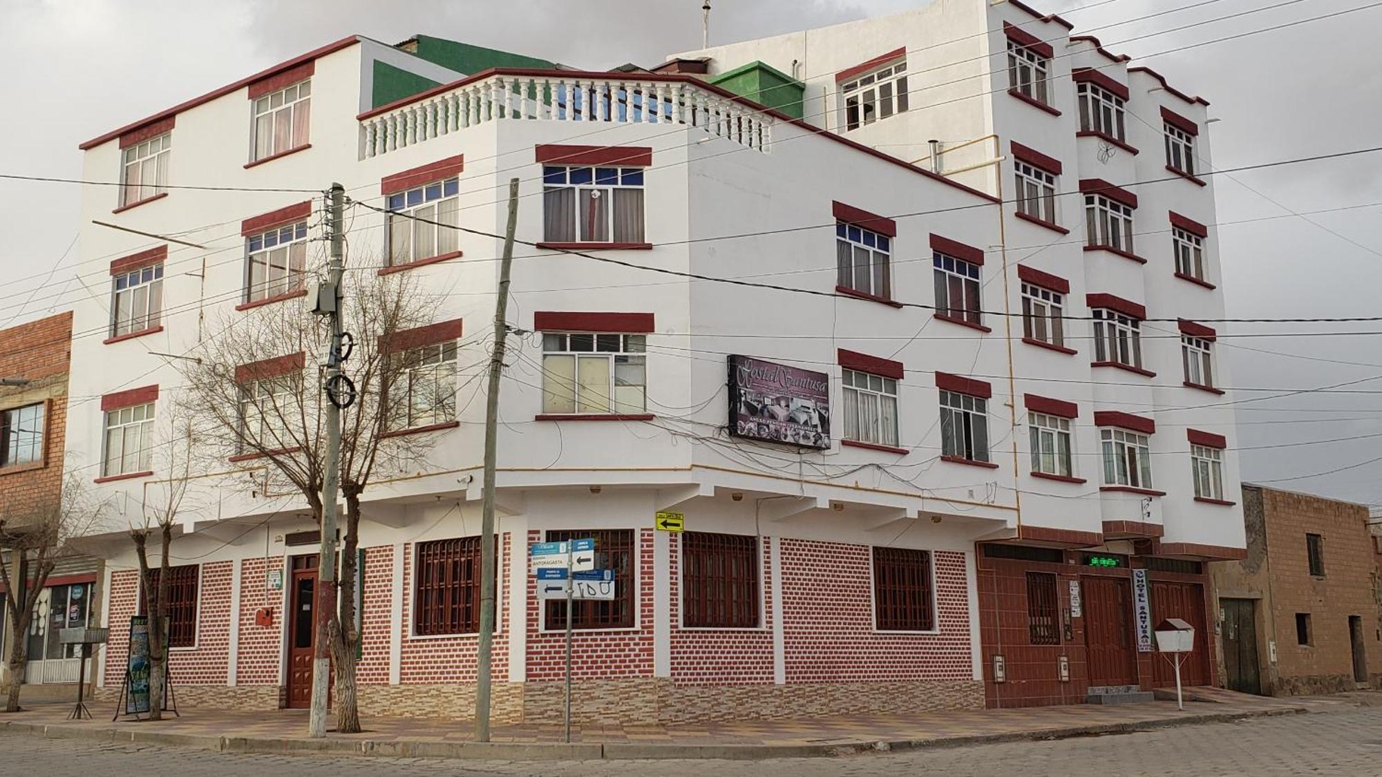 Hotel Santusa Villazon Esterno foto
