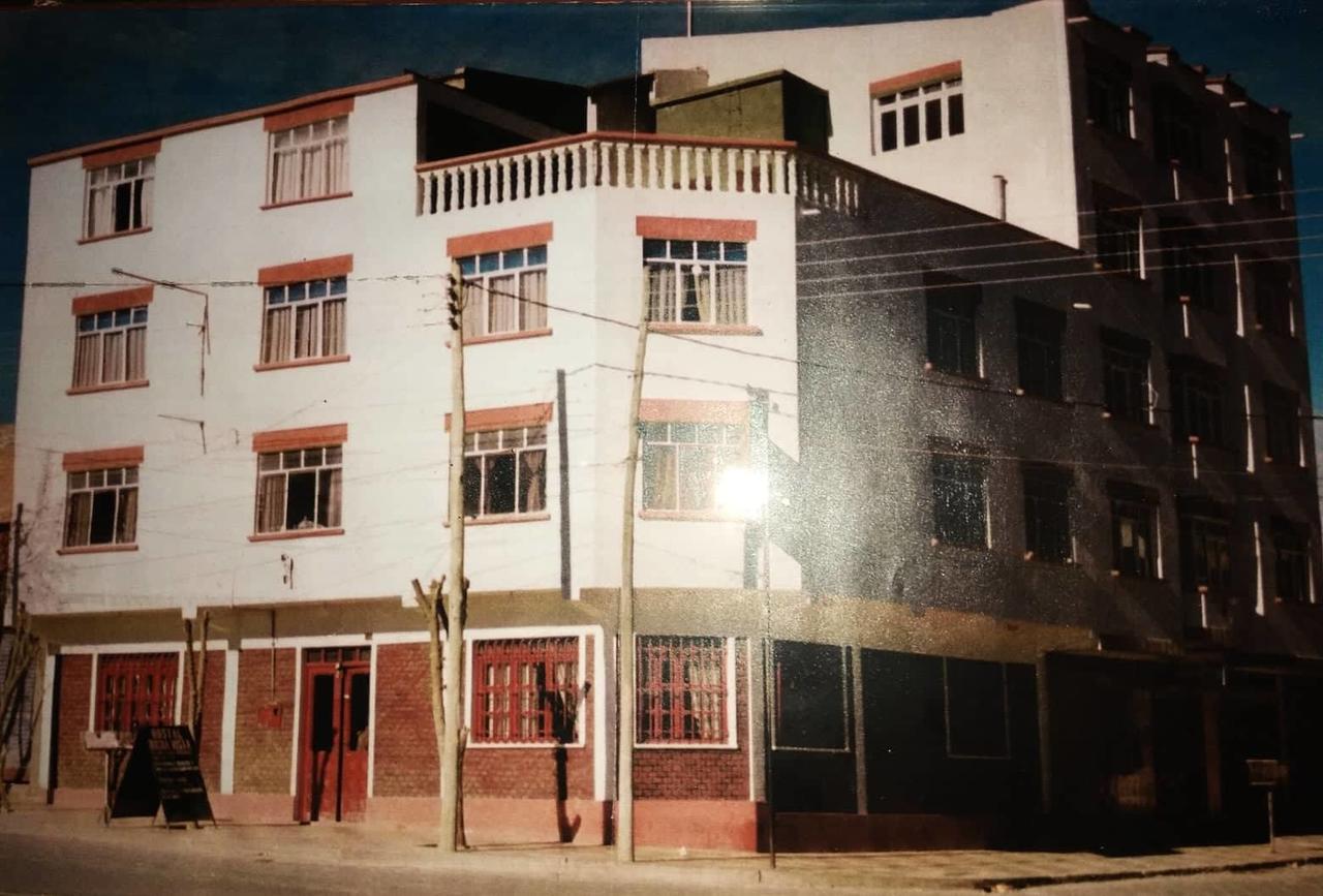 Hotel Santusa Villazon Esterno foto