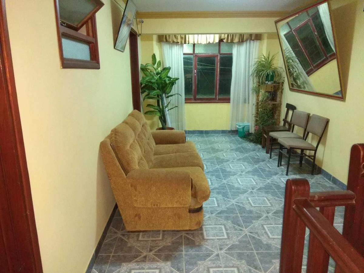 Hotel Santusa Villazon Esterno foto