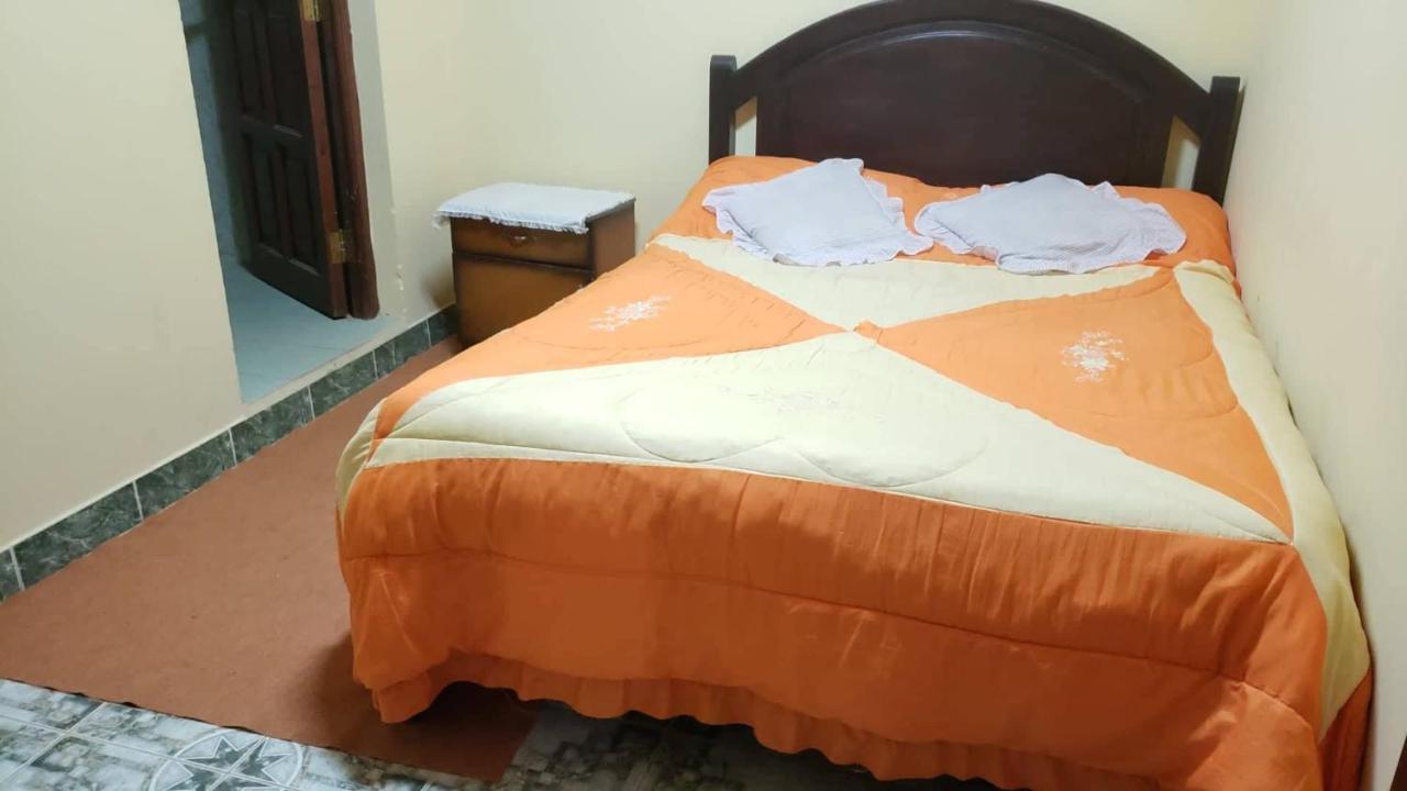 Hotel Santusa Villazon Esterno foto