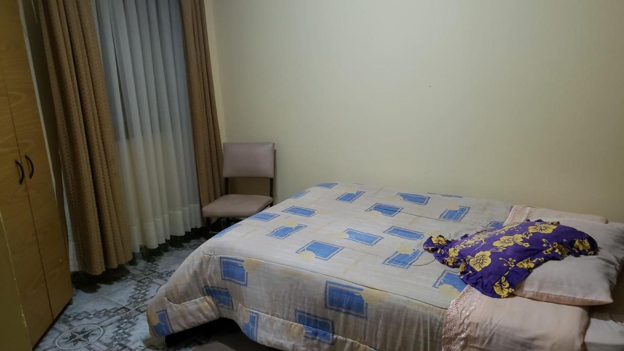 Hotel Santusa Villazon Esterno foto