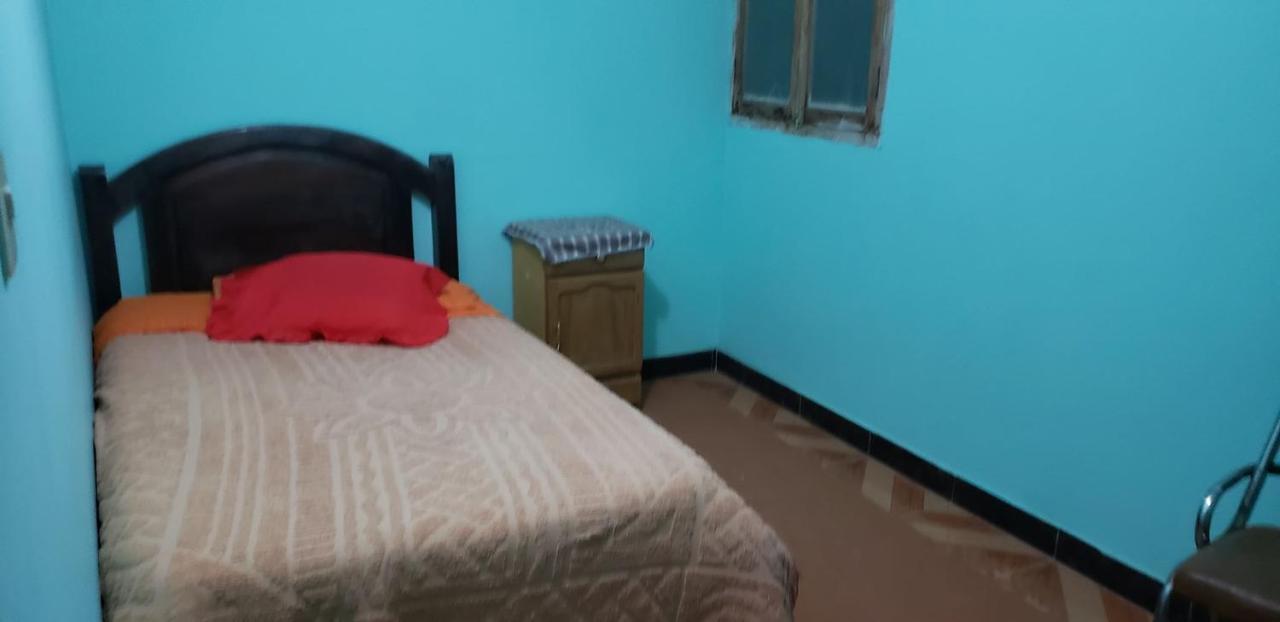 Hotel Santusa Villazon Esterno foto