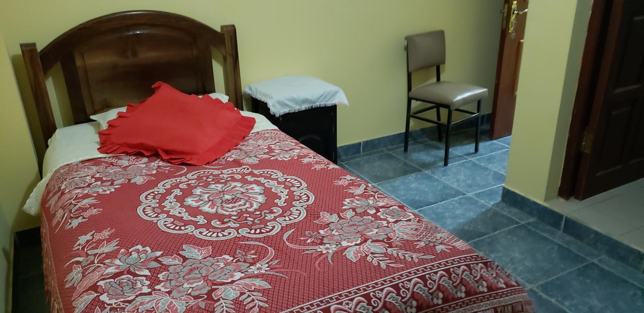 Hotel Santusa Villazon Esterno foto