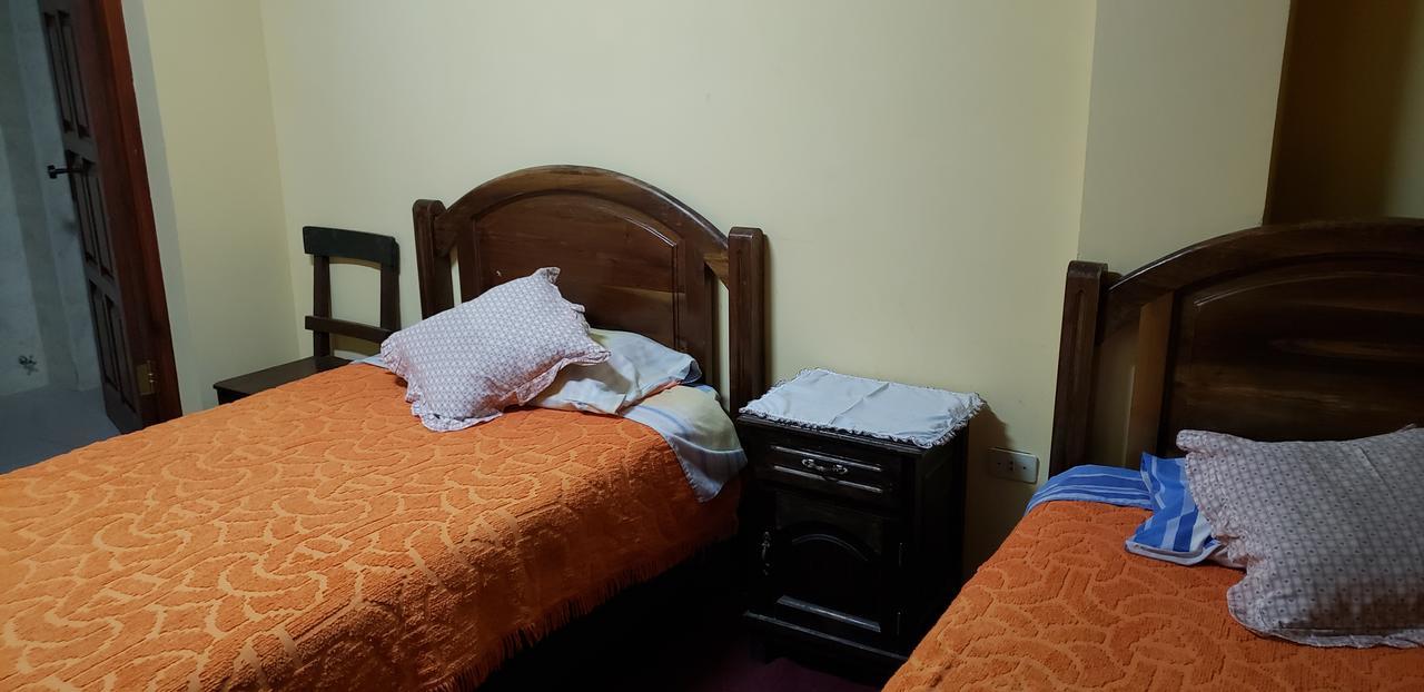 Hotel Santusa Villazon Esterno foto