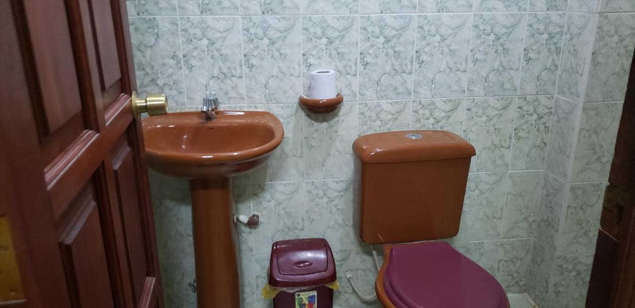 Hotel Santusa Villazon Esterno foto