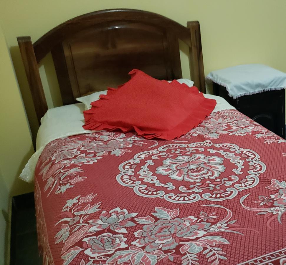 Hotel Santusa Villazon Esterno foto